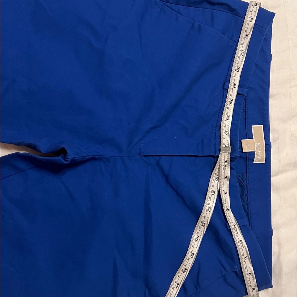 Michael Kors Royal Blue Chinos - Picture 5 of 6